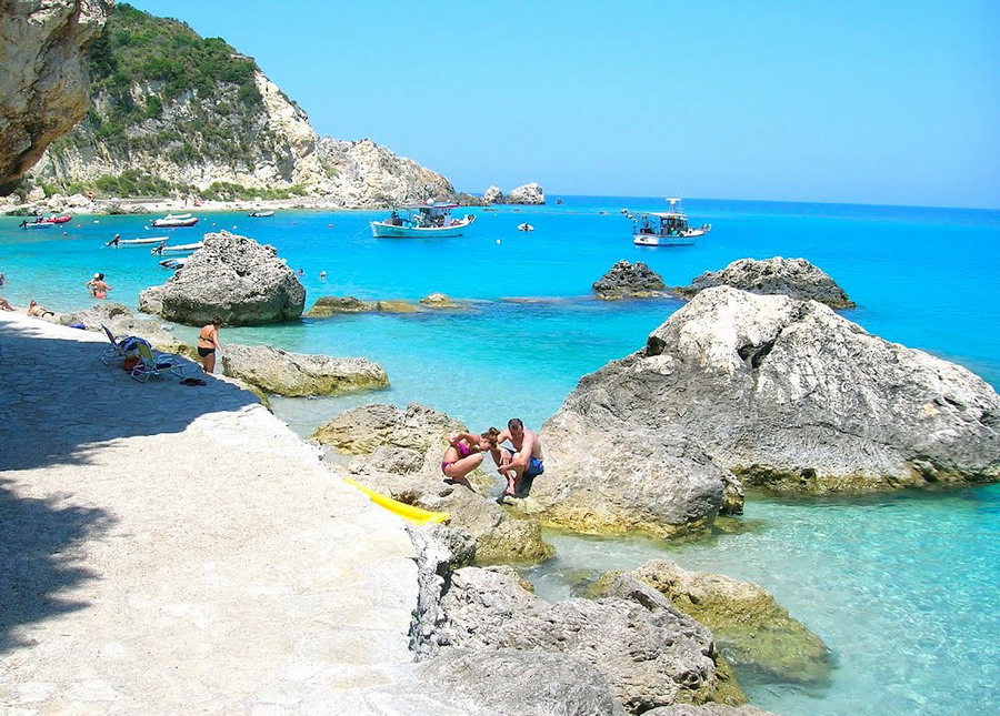  Agios Nikitas, Lefkada slike 